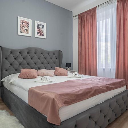 Apartament Karina Apartman Dunajská Streda Zewnętrze zdjęcie