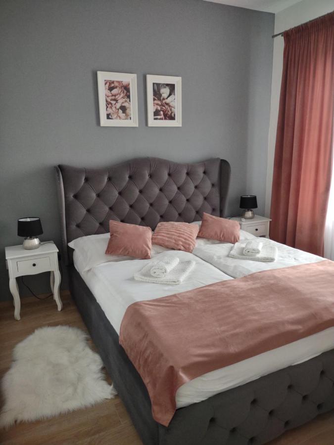 Apartament Karina Apartman Dunajská Streda Zewnętrze zdjęcie