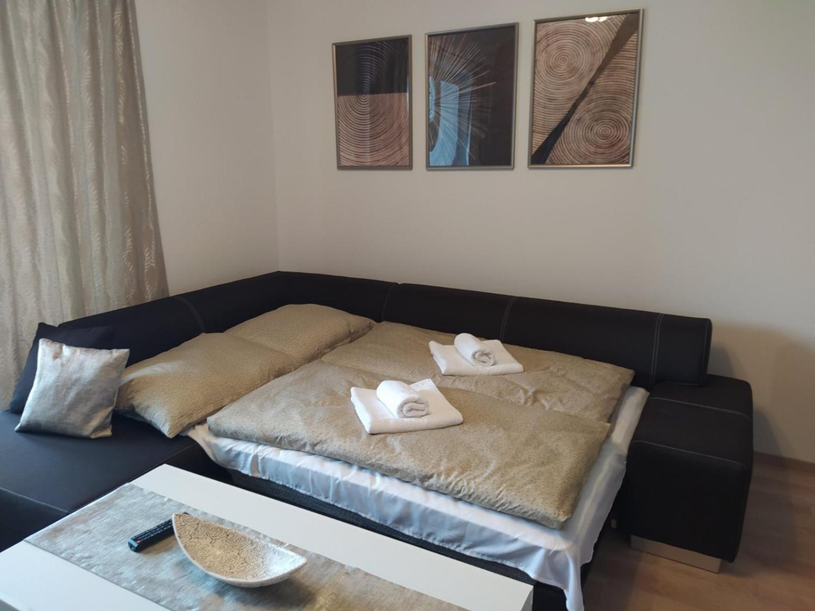 Apartament Karina Apartman Dunajská Streda Zewnętrze zdjęcie