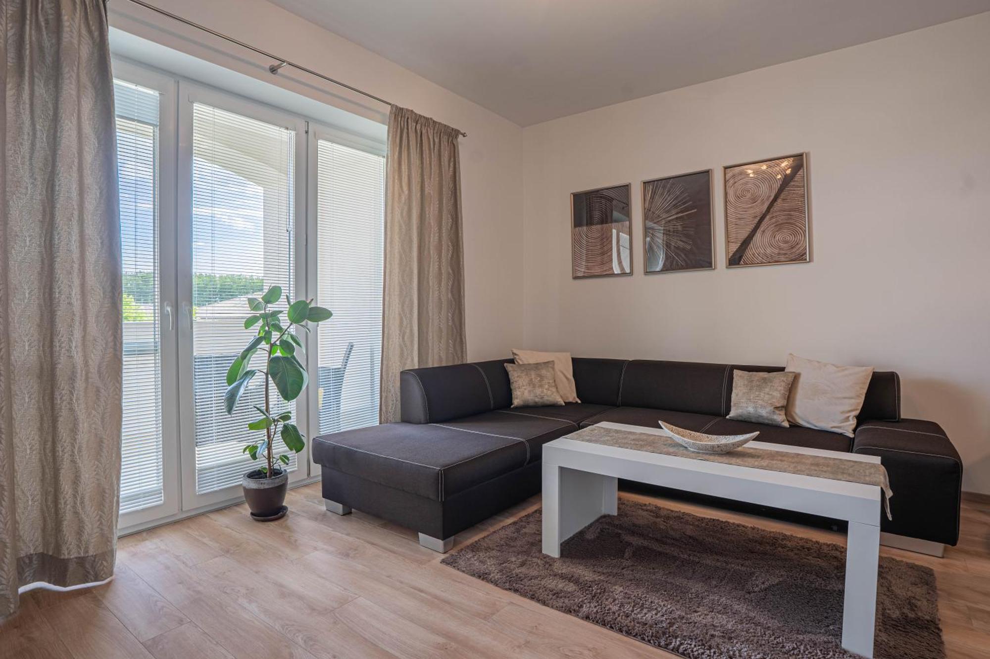 Apartament Karina Apartman Dunajská Streda Zewnętrze zdjęcie