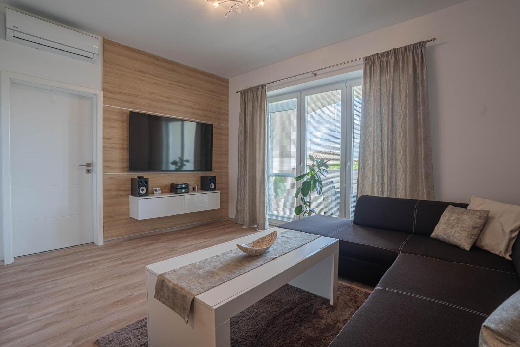 Apartament Karina Apartman Dunajská Streda Zewnętrze zdjęcie