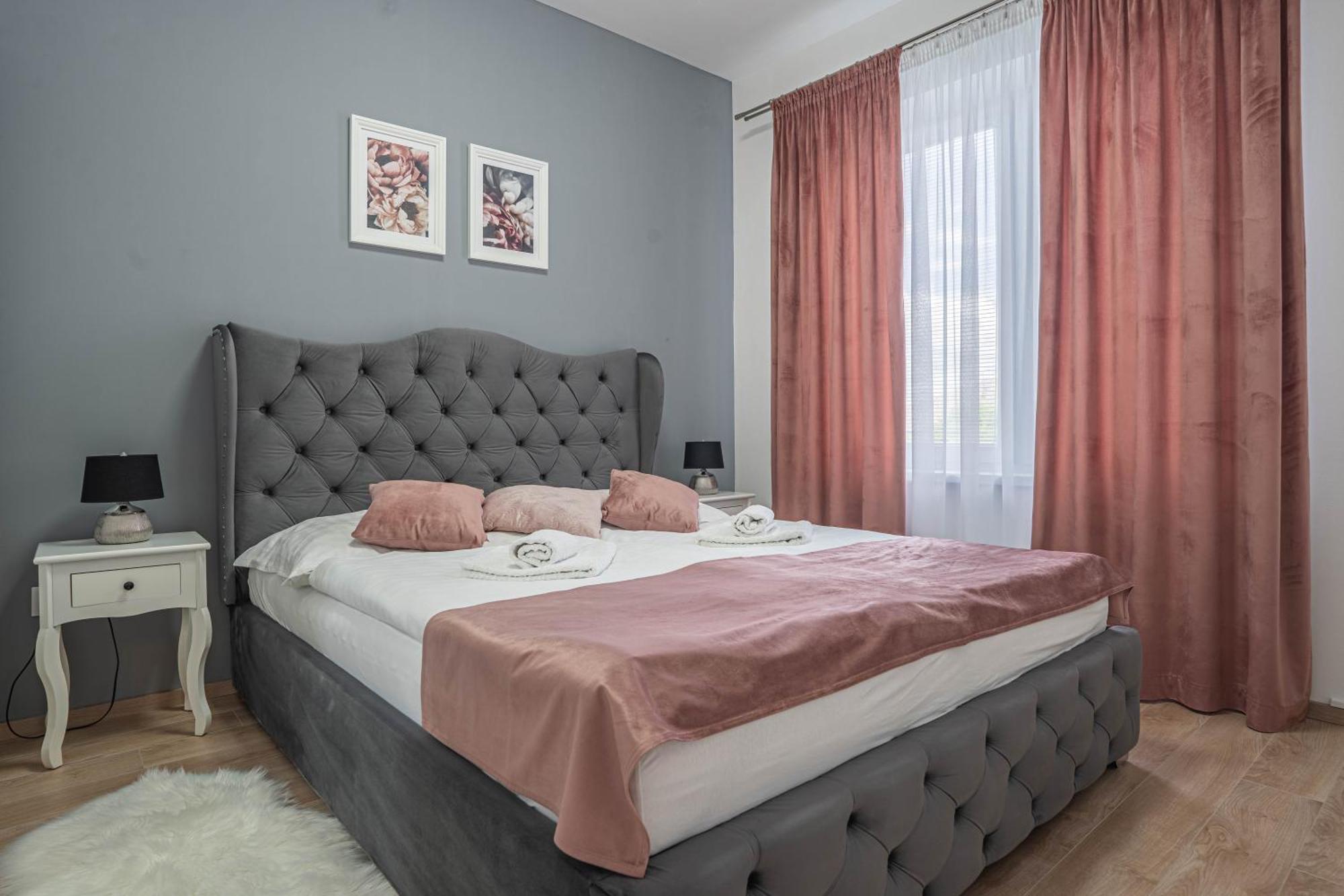 Apartament Karina Apartman Dunajská Streda Zewnętrze zdjęcie