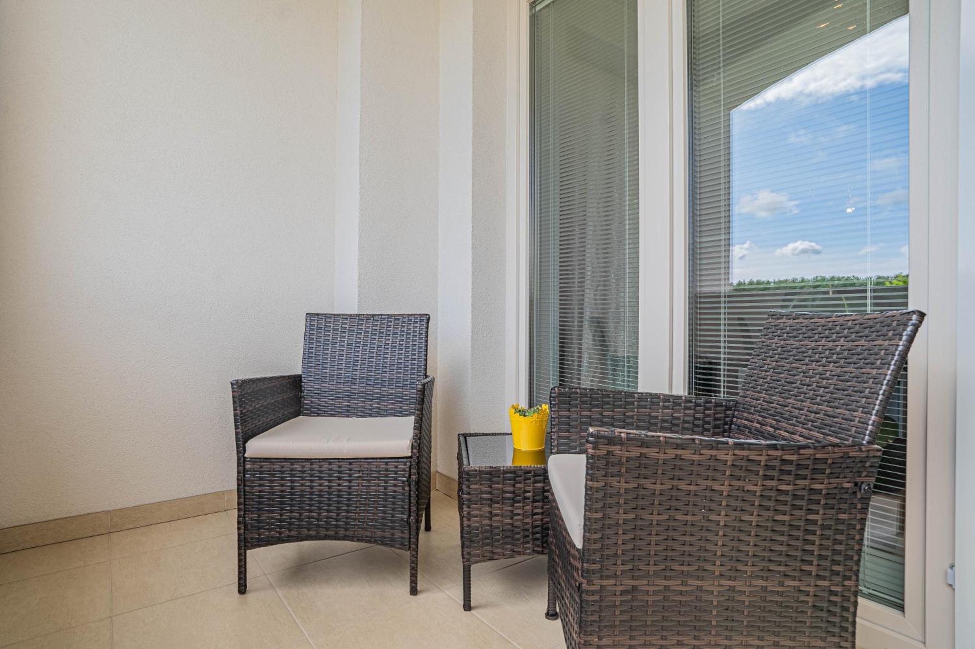 Apartament Karina Apartman Dunajská Streda Zewnętrze zdjęcie