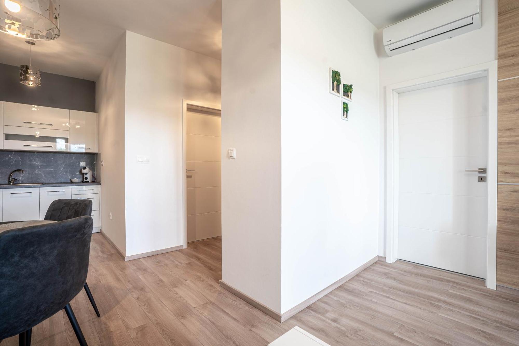 Apartament Karina Apartman Dunajská Streda Zewnętrze zdjęcie