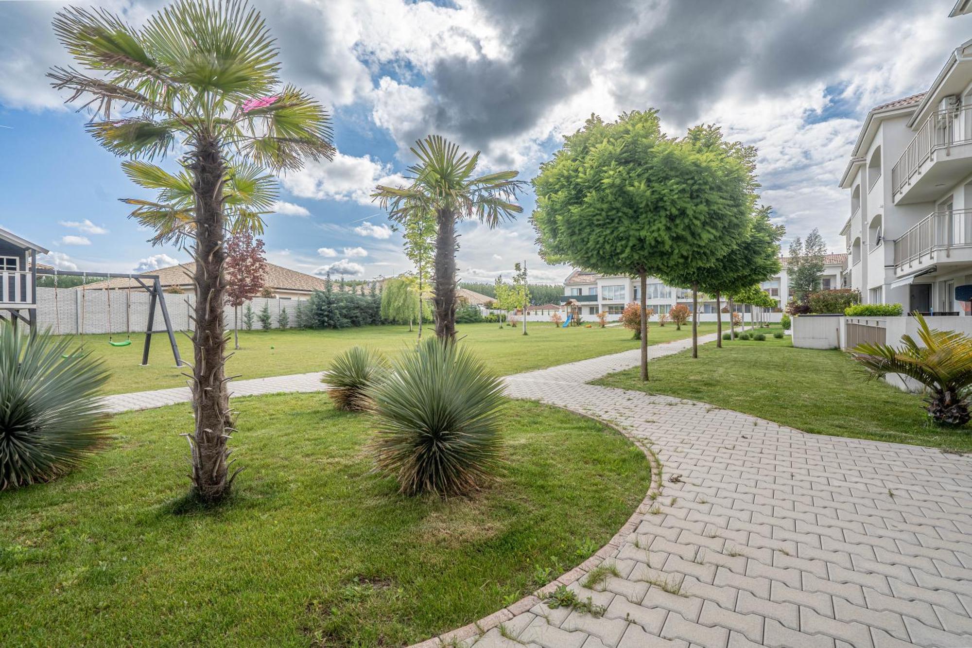 Apartament Karina Apartman Dunajská Streda Zewnętrze zdjęcie